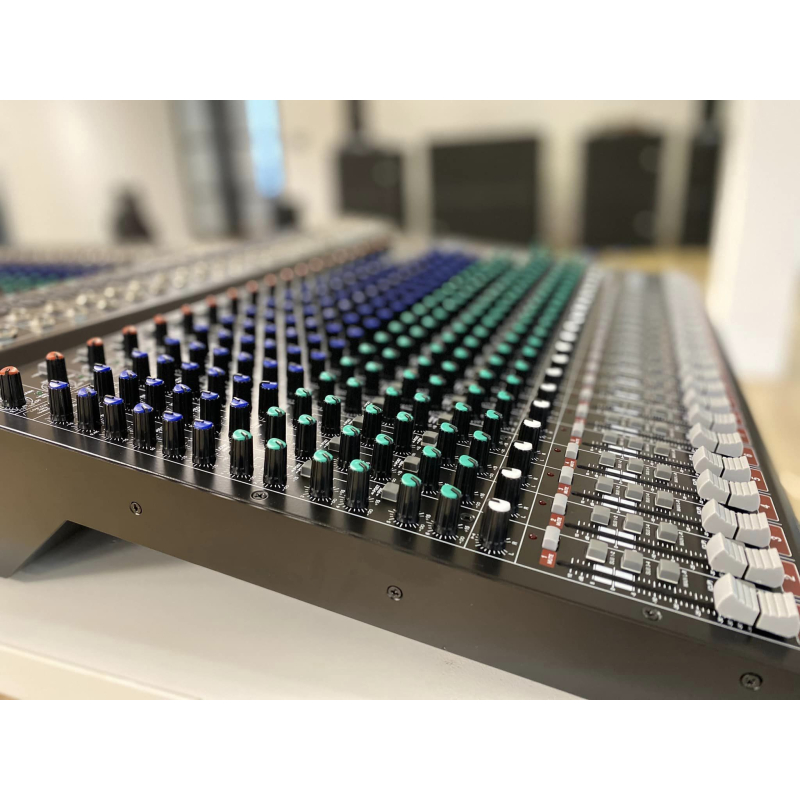 Agera acoustics ccr-162bt analog mixing console 